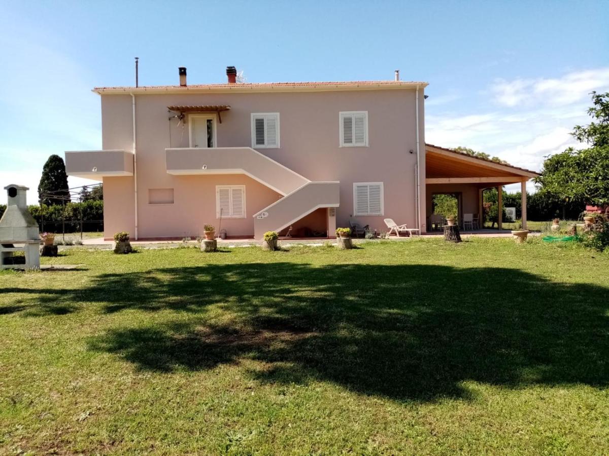 Agriturismo Susanna e Atria Bibbona Exterior foto